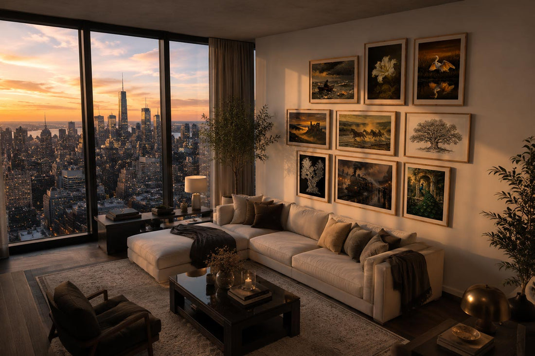 How to Create a Perfect Gallery Wall with Printable Wall Art: The Ultimate 2026-2027 Guide