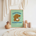 80 Printable Wall Art Bundle | Digital Download Home Decor Kit Collection