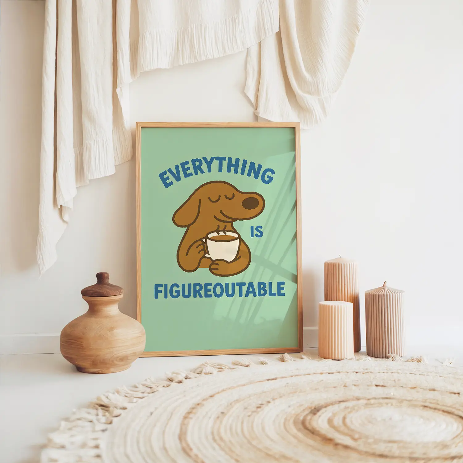 80 Printable Wall Art Bundle | Digital Download Home Decor Kit Collection