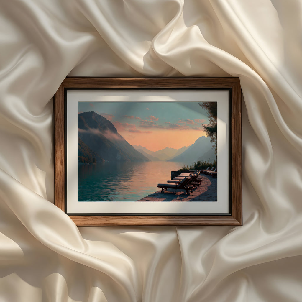 Italian Coastal Wall Art Set of 9, Horizontal Landscape Prints Bundle, Mediterranean Gallery Wall Art Set, Large Printable Photography Decor, Instant Download