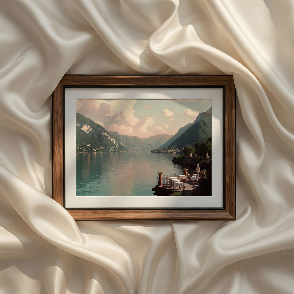 Italian Coastal Wall Art Set of 9, Horizontal Landscape Prints Bundle, Mediterranean Gallery Wall Art Set, Large Printable Photography Decor, Instant Download