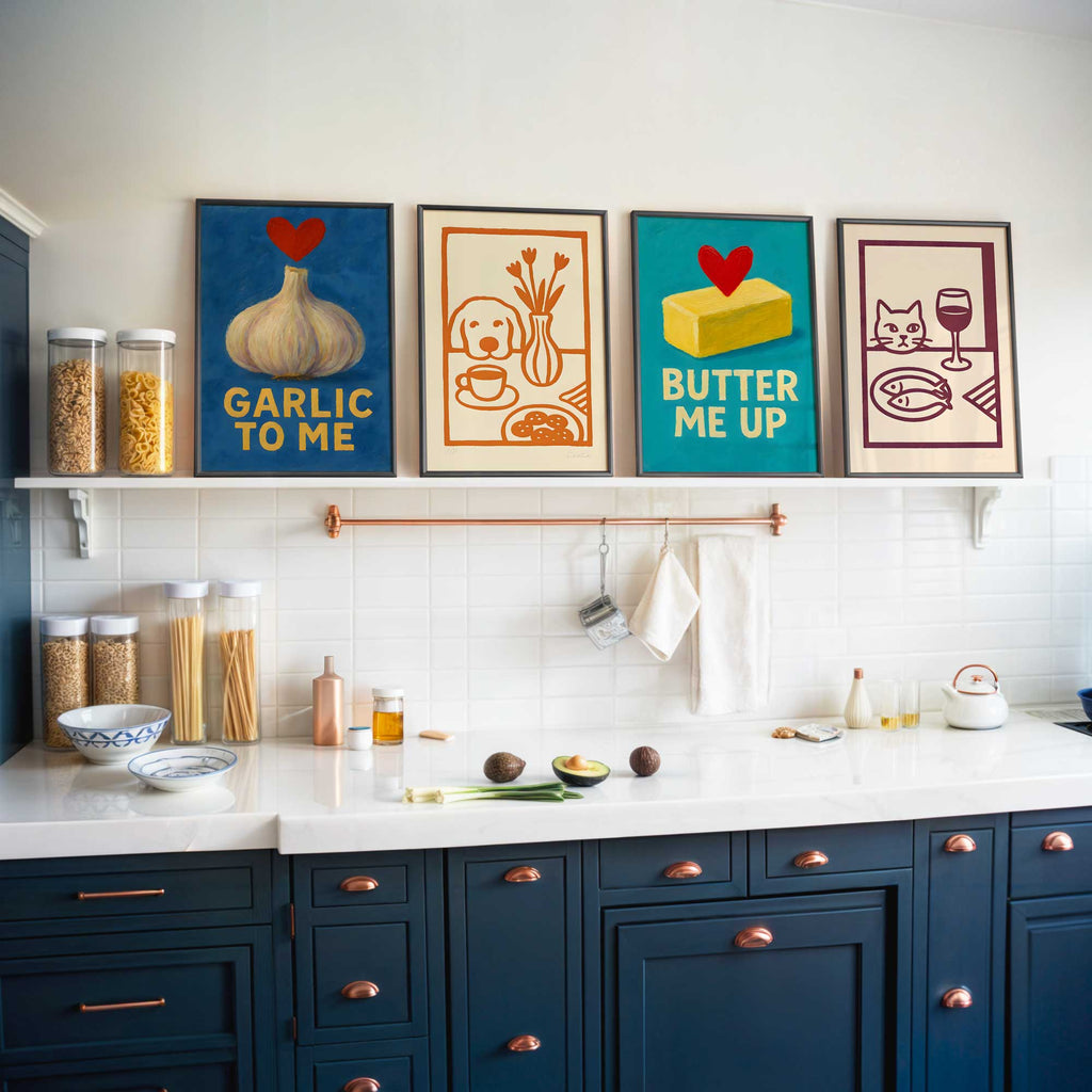 80 Printable Wall Art Bundle | Digital Download Home Decor Kit Collection