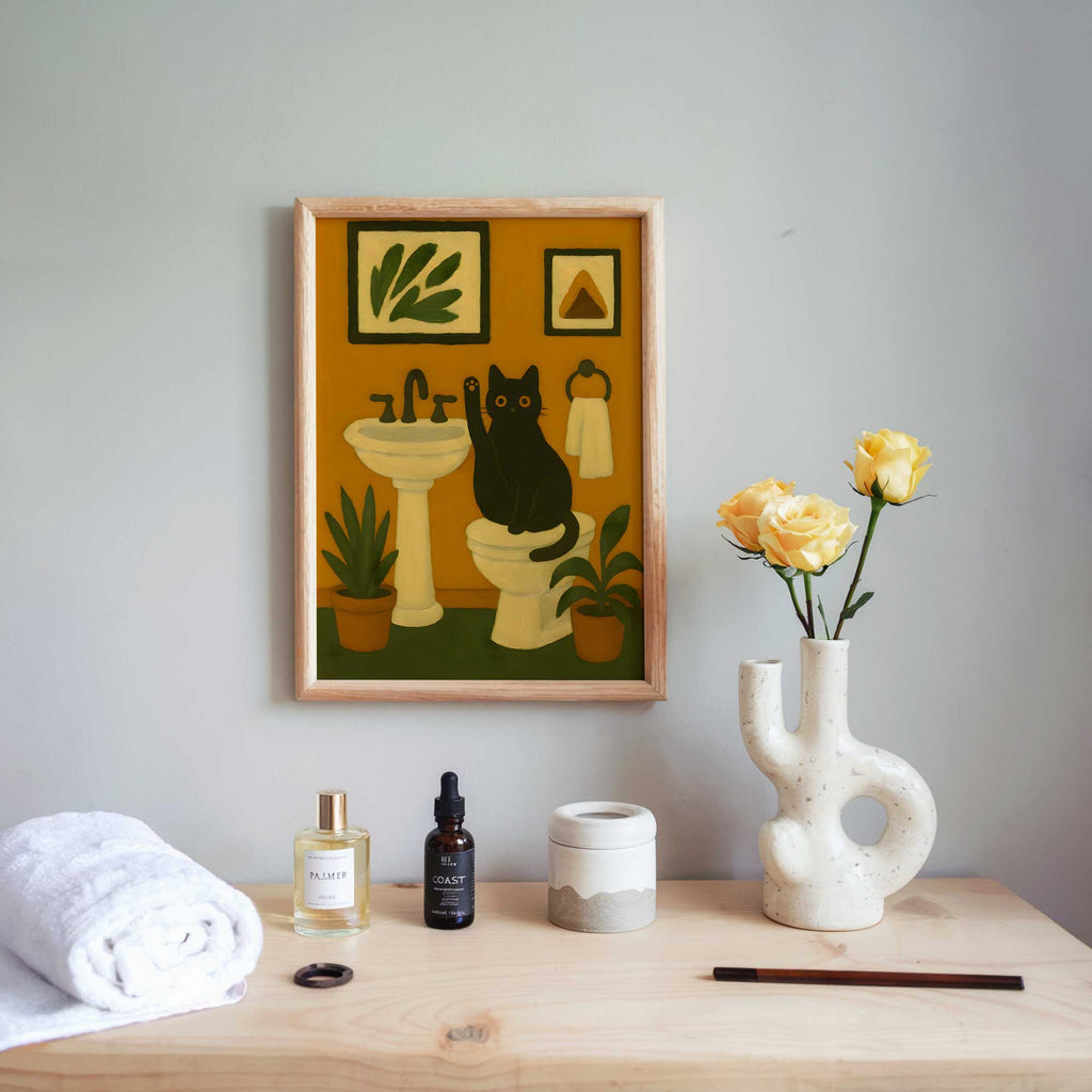 80 Printable Wall Art Bundle | Digital Download Home Decor Kit Collection