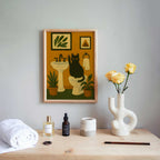 80 Printable Wall Art Bundle | Digital Download Home Decor Kit Collection