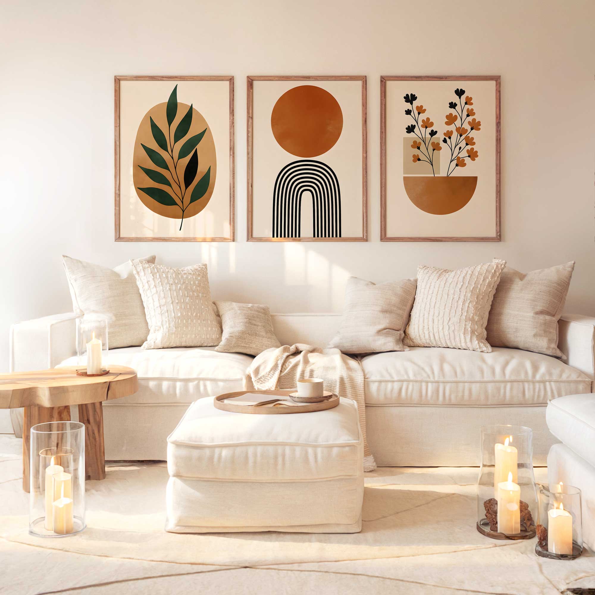 80 Printable Wall Art Bundle | Digital Download Home Decor Kit Collection