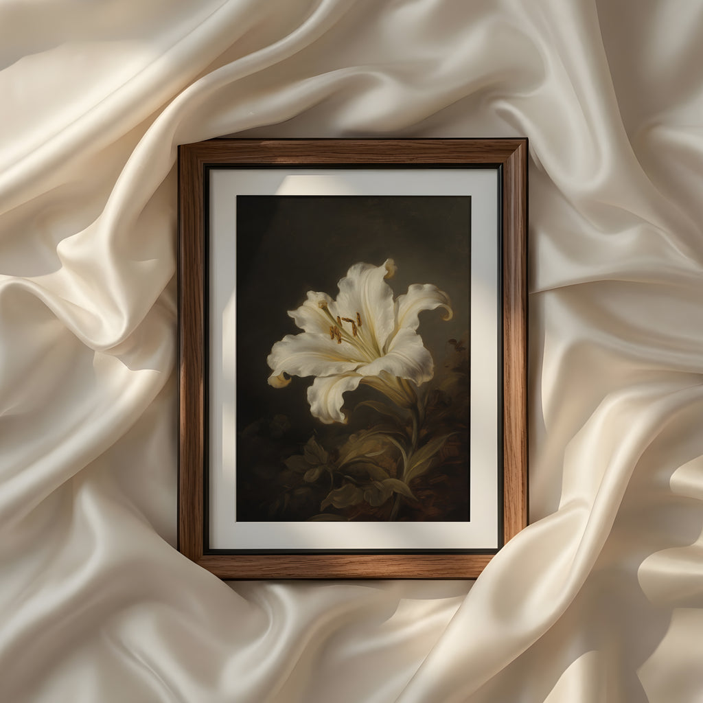 Vintage European Oil Painting Wall Art Printables | Set of 9 Eclectic Gallery Wall Decor | Antique French Cottage Home Decor Bundle