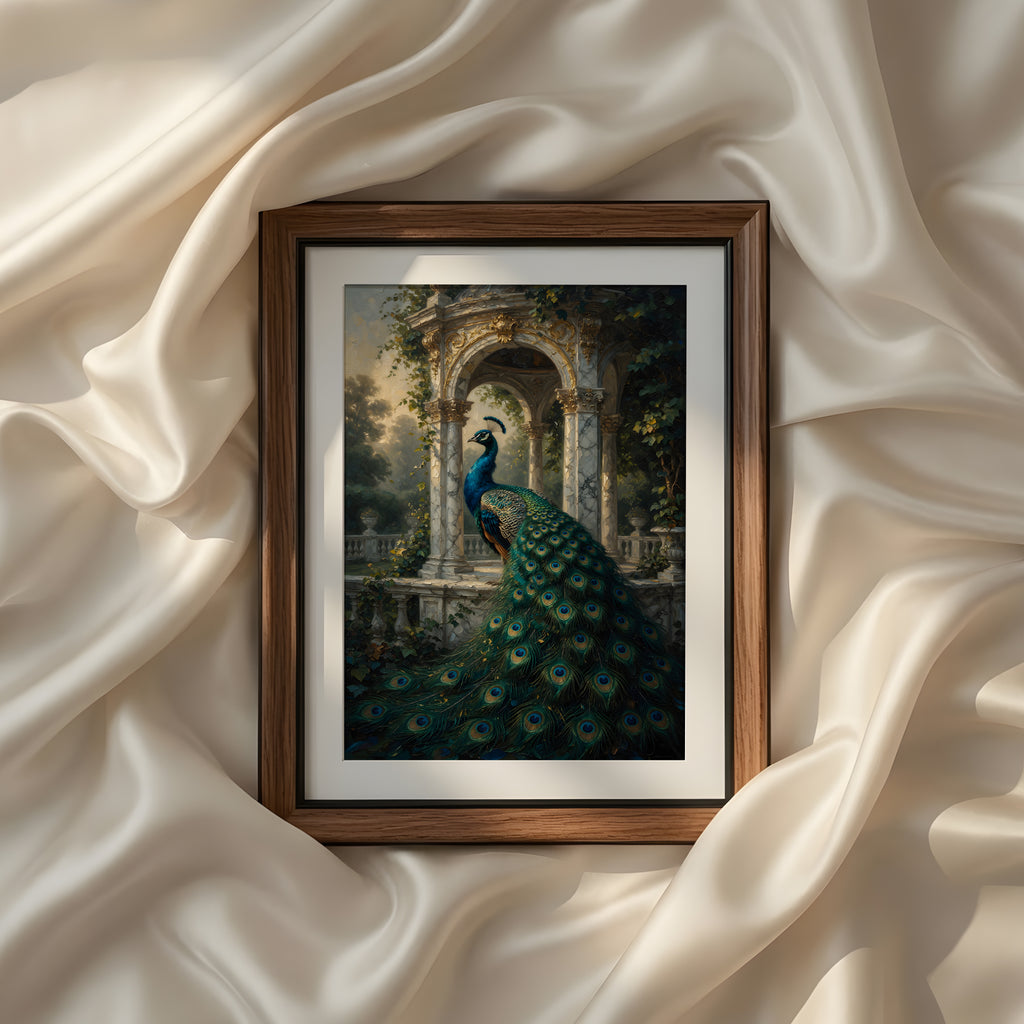 Vintage European Oil Painting Wall Art Printables | Set of 9 Eclectic Gallery Wall Decor | Antique French Cottage Home Decor Bundle