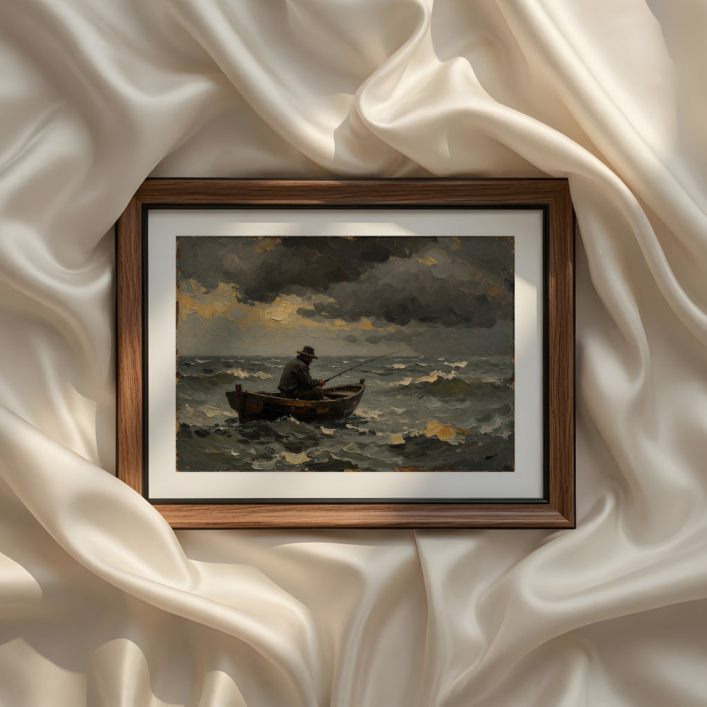Vintage European Oil Painting Wall Art Printables | Set of 9 Eclectic Gallery Wall Decor | Antique French Cottage Home Decor Bundle