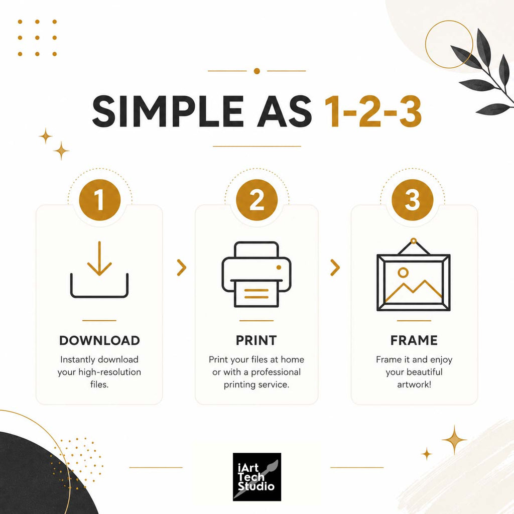 80 Printable Wall Art Bundle | Digital Download Home Decor Kit Collection