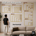 80 Printable Wall Art Bundle | Digital Download Home Decor Kit Collection